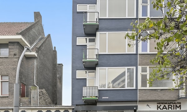 Appartement | 55m² | Broersvest | €1725,-