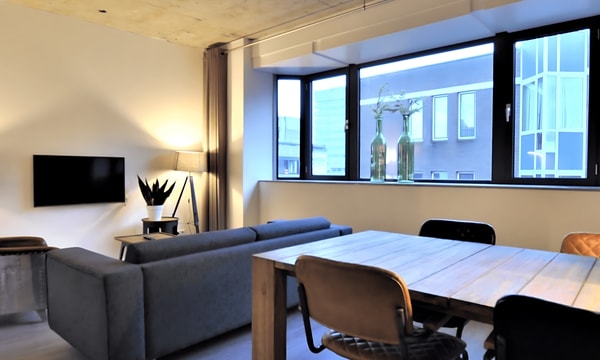 Appartement | 53m² | €1620,-