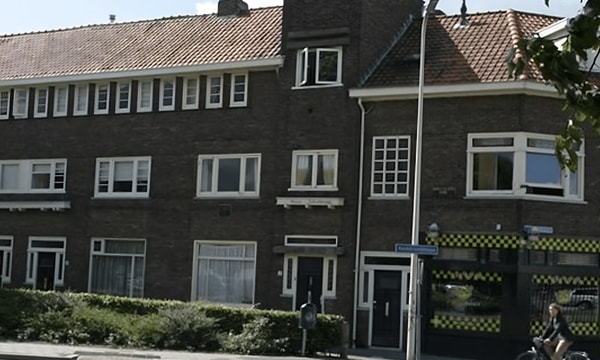 Kamer | 18m² | Schuttevaerkade | €644,-
