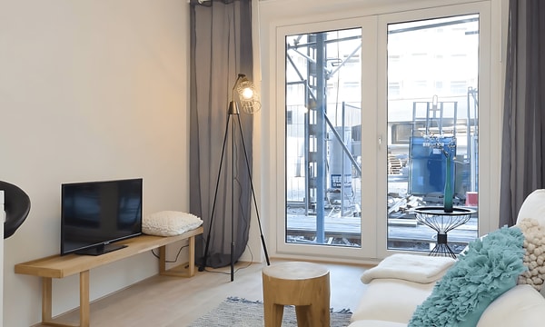 Appartement | 28m² | €995,-