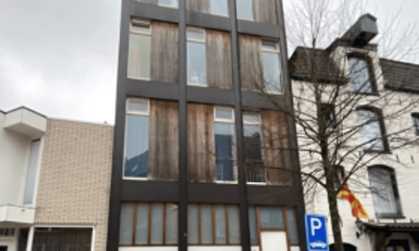 Kamer | 19m² | €675,-