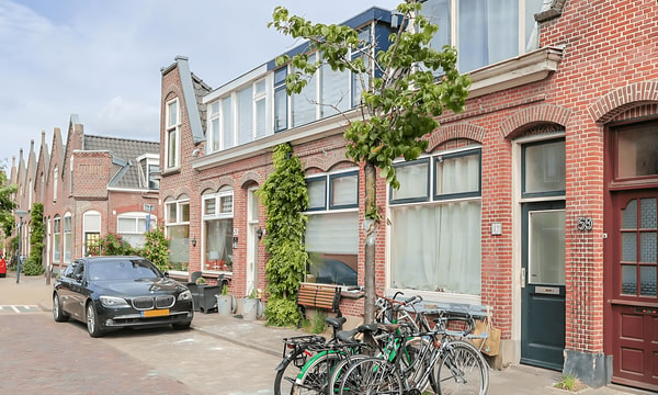 Appartement | 30m² | Waardstraat | €860,-