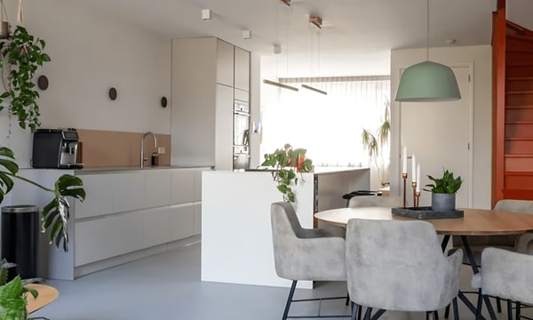 Kamer | 23m² | €3300,-