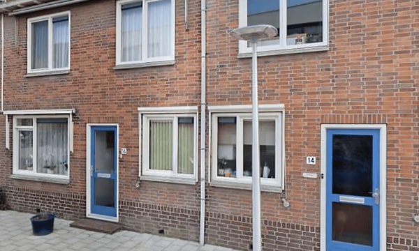 Kamer | 23m² | €350,-