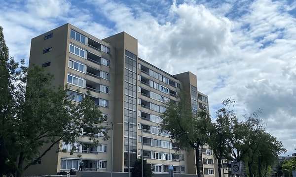 Kamer | 23m² | €1925,-