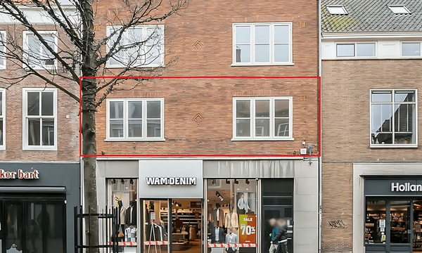 Kamer | 23m² | €1051,-