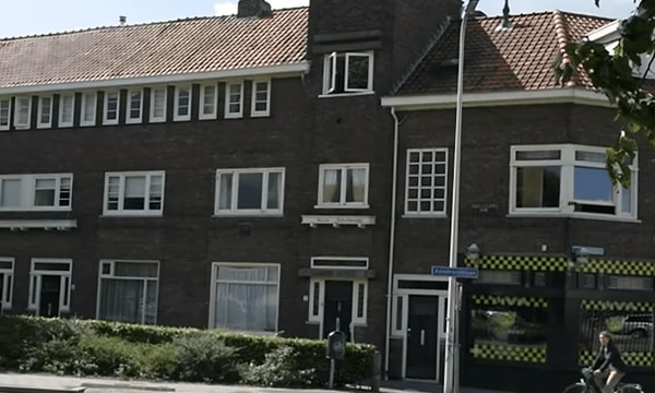 Kamer | 23m² | €644,-