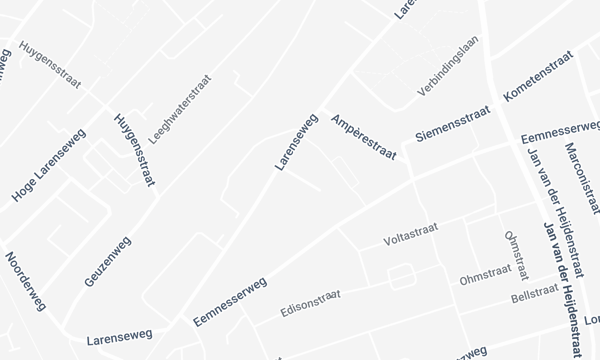 Appartement | 42m² | Larenseweg | €713,-