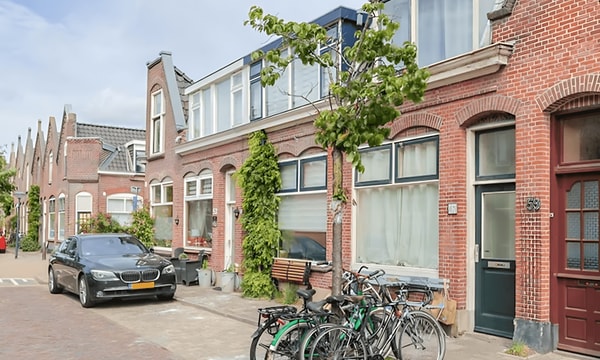 Kamer | 23m² | €860,-