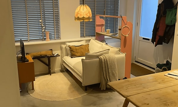 Kamer | 23m² | €840,-