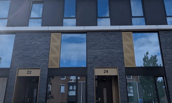 Huis | 124m² | €1995,-