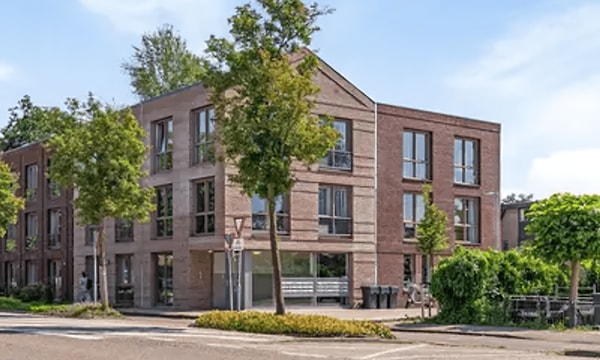 Huis | 46m² | €1600,-
