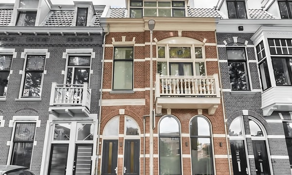 Studio | 23m² | €1075,-