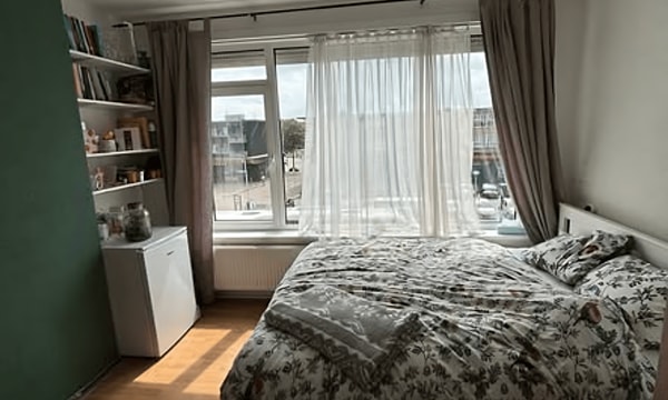 Kamer | 16m² | €420,-