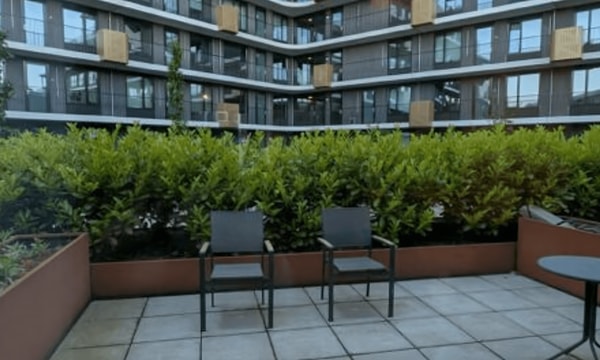 Kamer | 124m² | €1995,-