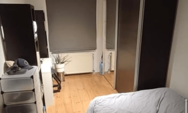 Kamer | 15m² | €625,-