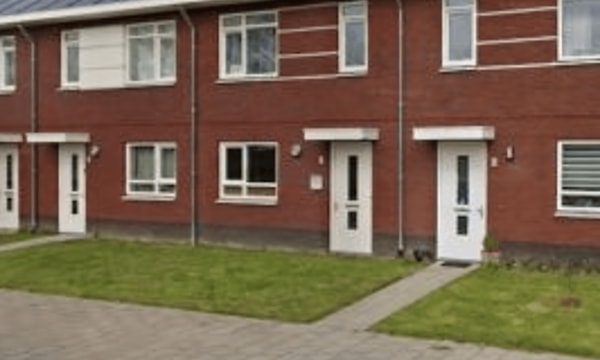 Huis | 125m² | €1355,-