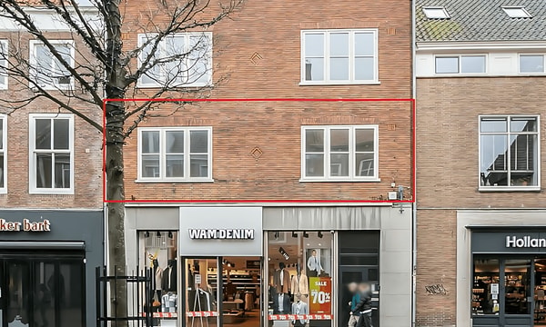 Kamer | 66m² | €1051,-