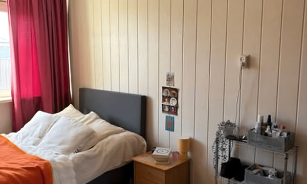 Kamer | m² | €680,-