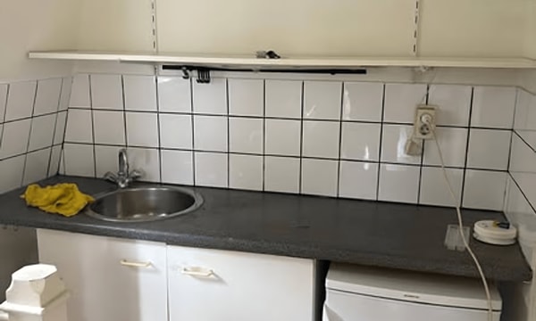 Kamer | 17m² | €550,-