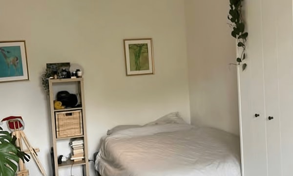 Kamer | 13m² | €495,-