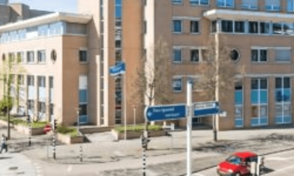 Kamer | 58m² | €1022,-