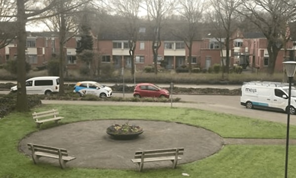 Huis | 60m² | €498,-