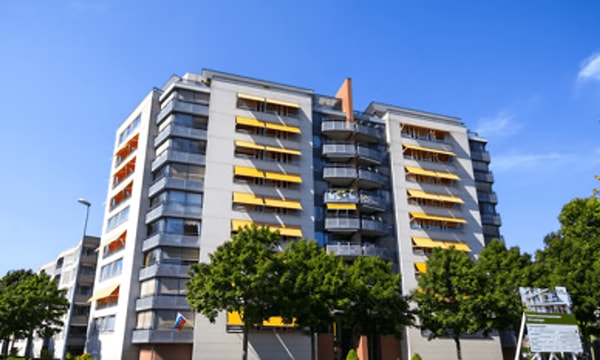 Appartement | 61m² | €713,-