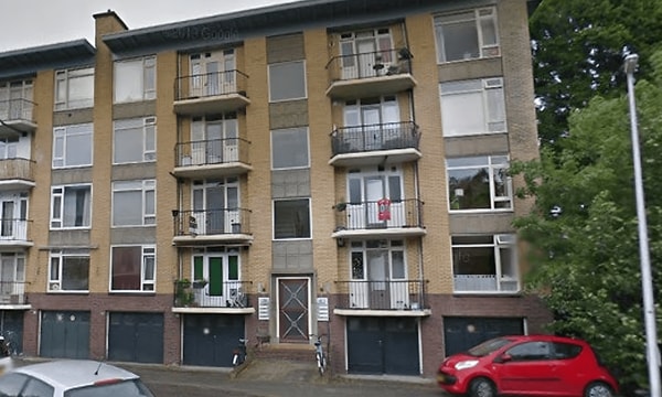 Kamer | 8m² | €350,-