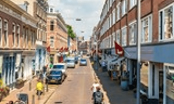 Bedrijfsruimte | 83m² | €1500,-