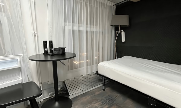Studio | 8m² | €800,-