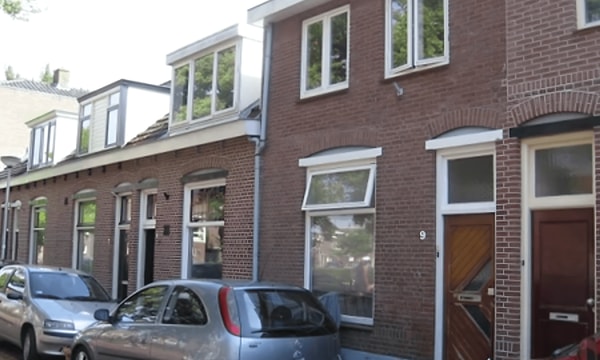 Kamer | 14m² | €550,-