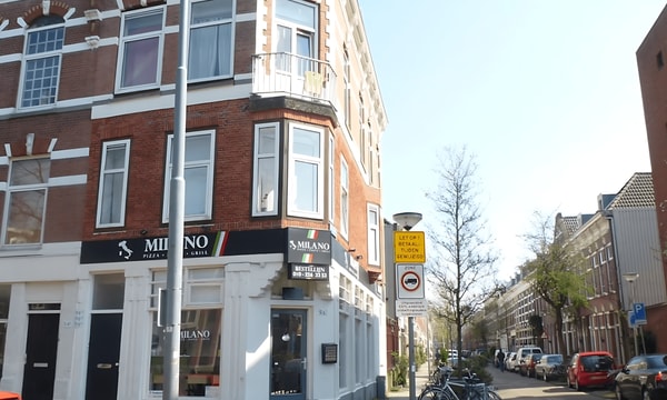 Studio | 18m² | €775,-