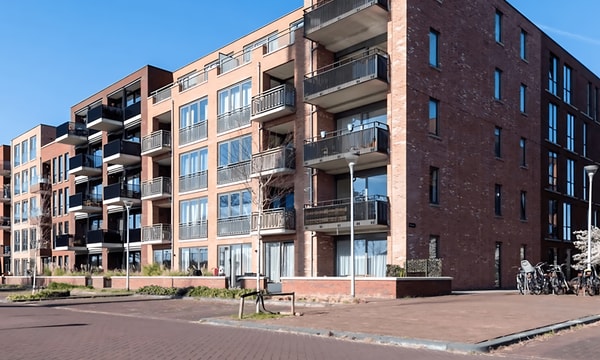 Kamer | 18m² | €1400,-