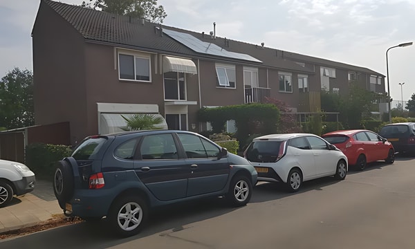 Kamer | 18m² | €940,-