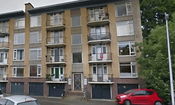 Kamer | 18m² | €350,-