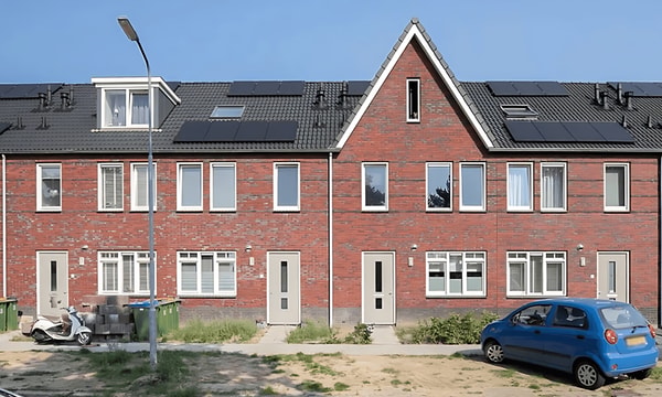 Kamer | 18m² | €1455,-