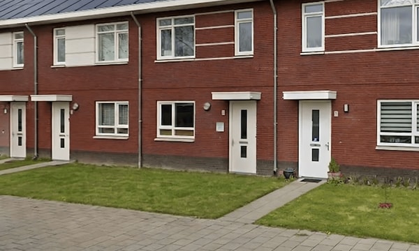 Kamer | 18m² | €1355,-