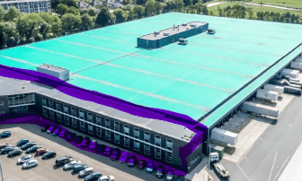 Anti-kraak | 350m² | €350,-