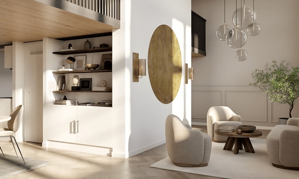 Kamer | 101m² | €1920,-