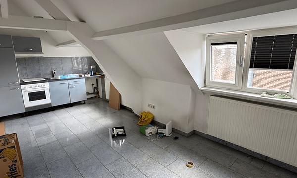 Kamer | 29m² | €475,-