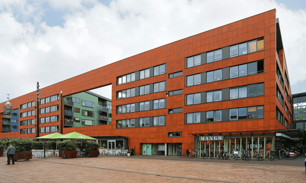 Huis | 126m² | €1550,-