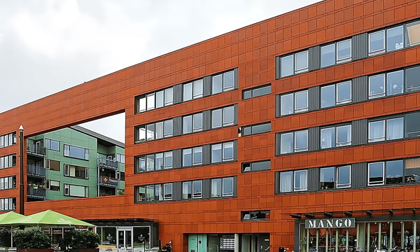 Kamer | 85m² | €1550,-