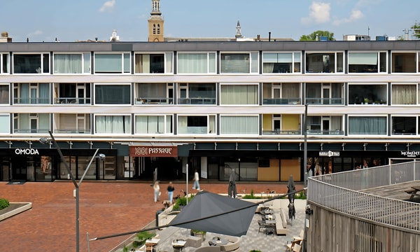 Appartement | 71m² | €1008,-