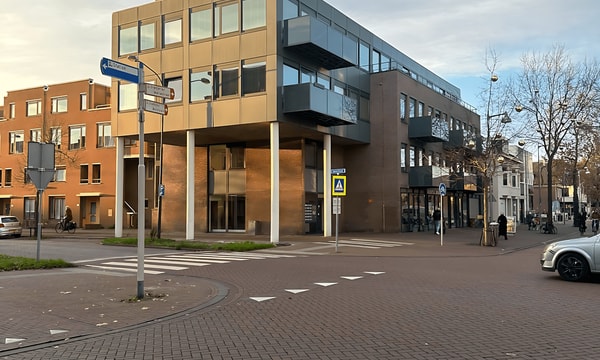 Appartement | 50m² | Hoofdstraat | €960,-