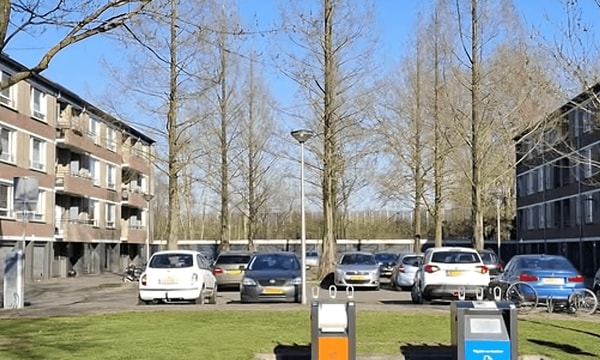 Huis | 55m² | Ariaweg | €750,-