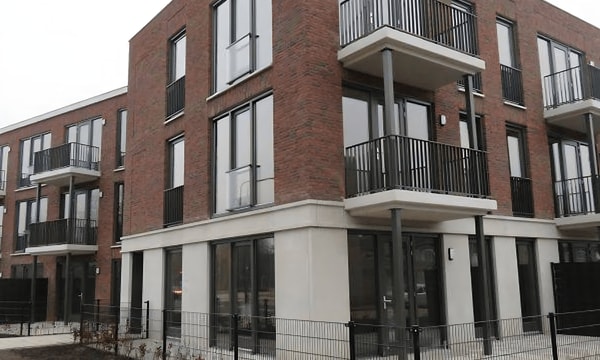 Appartement | 62m² | €1317,-