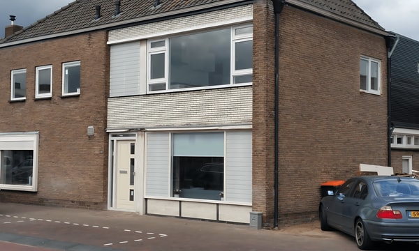 Studio | 20m² | €755,-