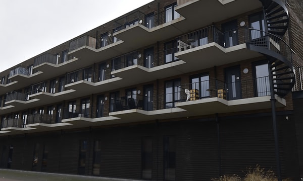 Appartement | 66m² | €1205,-