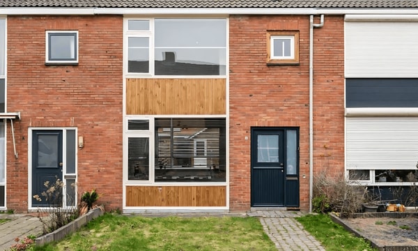 Huis | 85m² | €1250,-